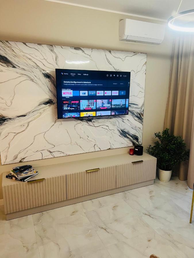 Crystal Luxury With Free Parking In Cracow For 4 Guests * Krakov