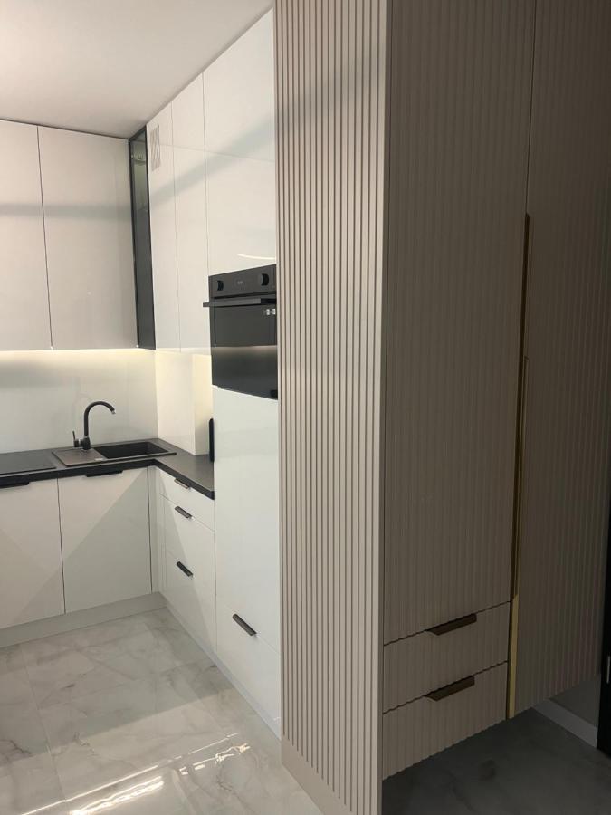 Crystal Luxury With Free Parking In Cracow For 4 Guests * Krakov