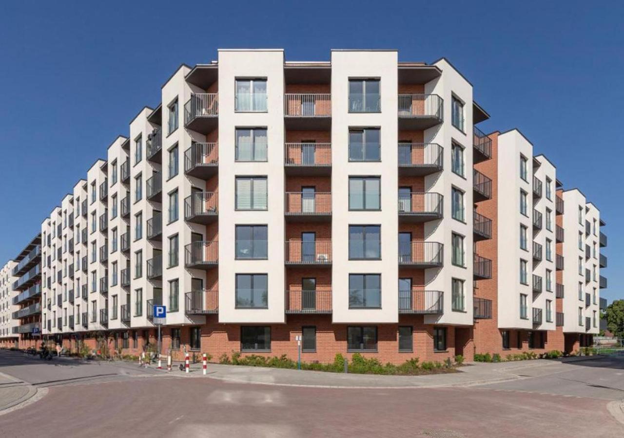 Crystal Luxury With Free Parking In Cracow For 4 Guests Apartmán *